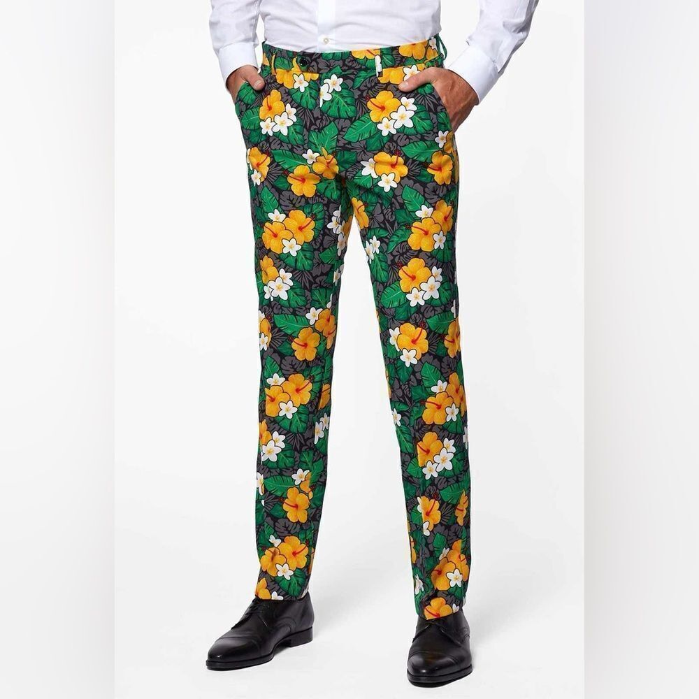 OPPOSUITS Tropical Treasure Suit Pants